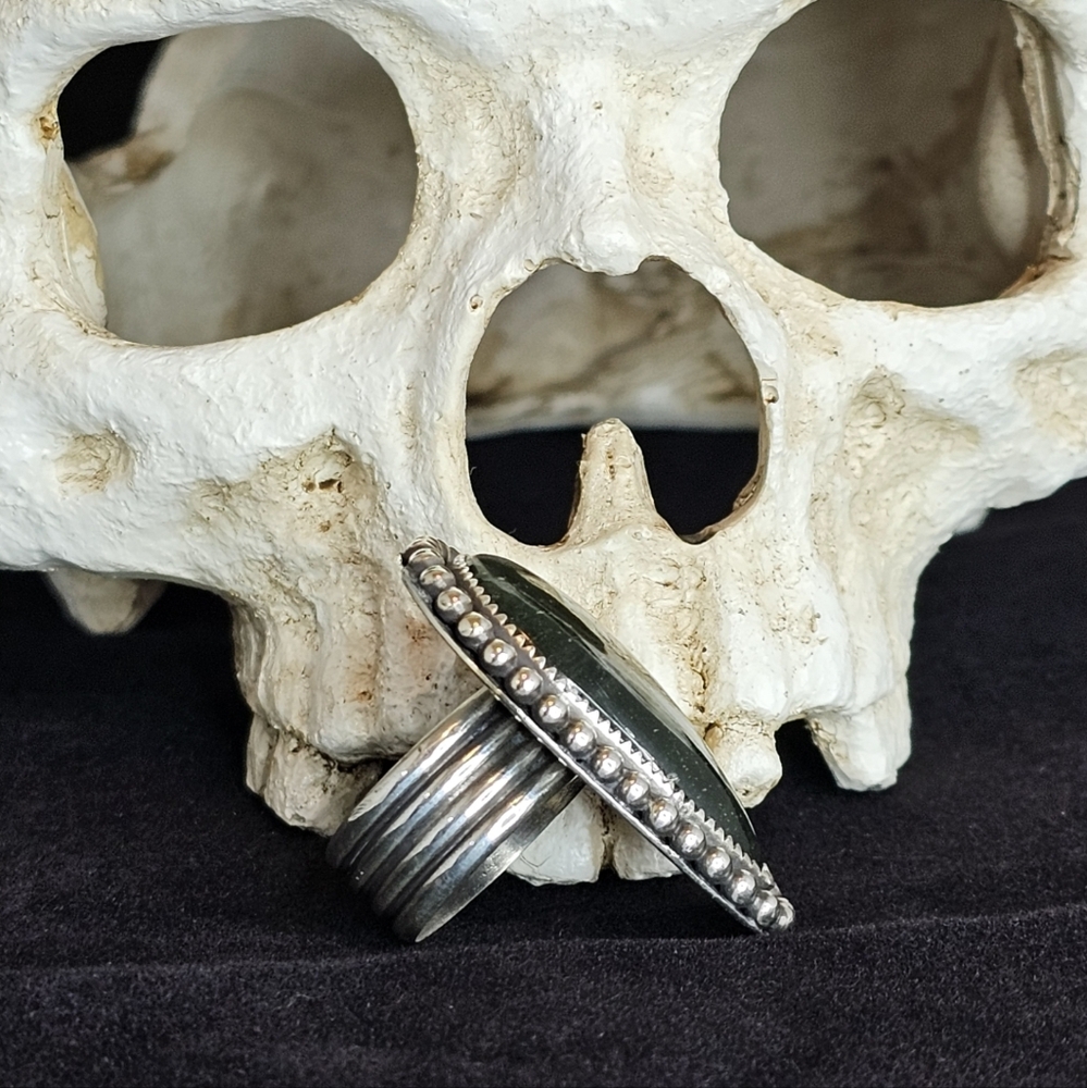 Serpentine Ring. - image 3